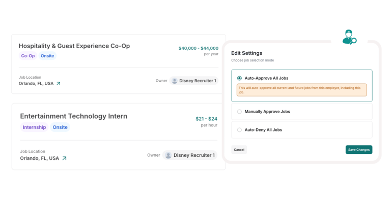 jobs stylised image for blog
