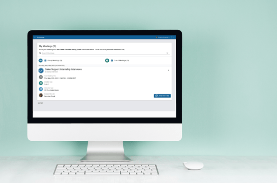 Online Meeting Booked with CF+