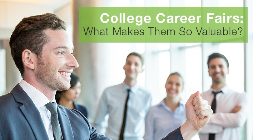 College Career Fairs What Makes Them So Valuable