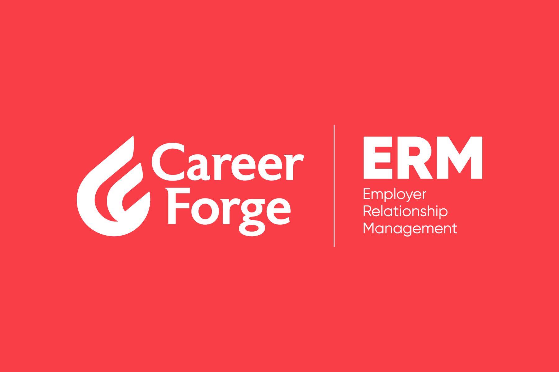 Career Forge | ERM Logo